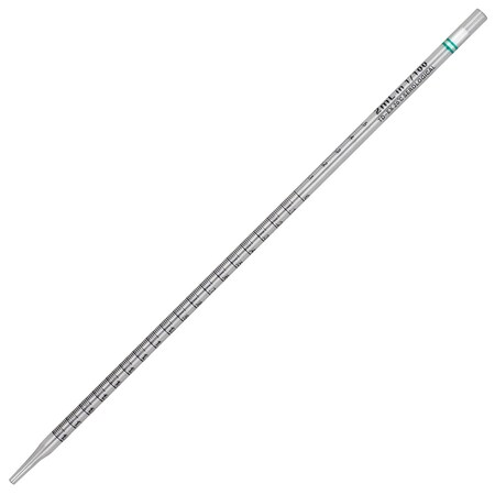 Globe Scientific Diamond Essentials Serological Pipette, 2mL, PK500 1722